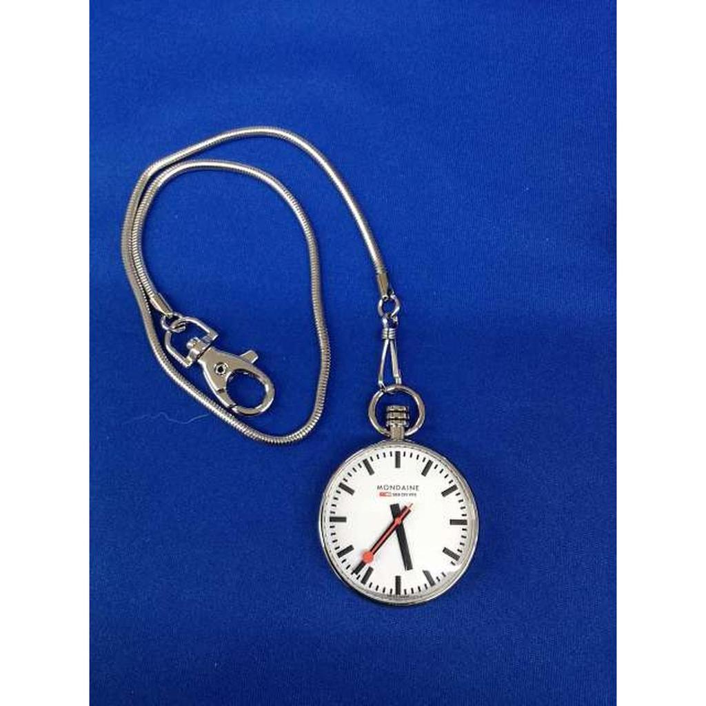Подержанные карманные часы MONDAINE A660.30316.11SBB