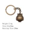 Gifts For Women Anime Keychain Bird Key Ring Souvenir Key Ring Accessories