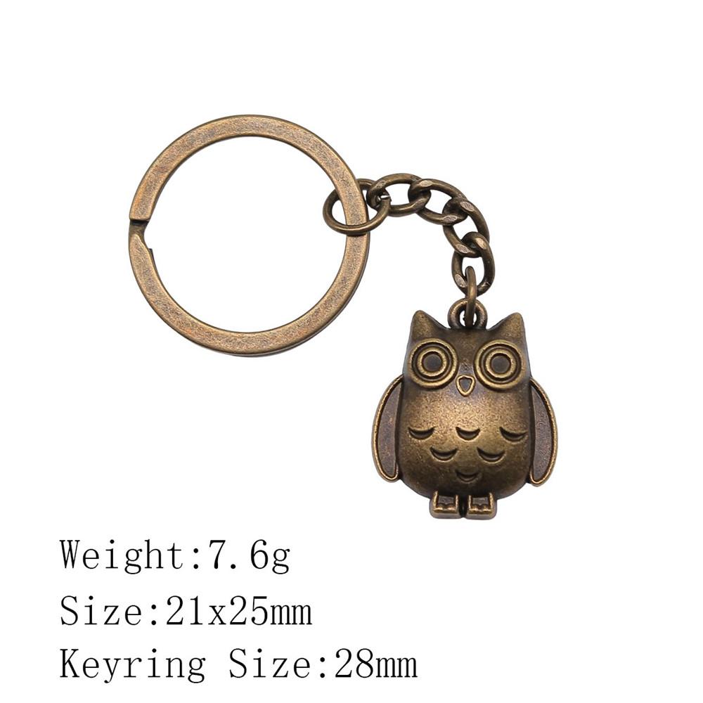 Gifts For Women Anime Keychain Bird Key Ring Souvenir Key Ring Accessories