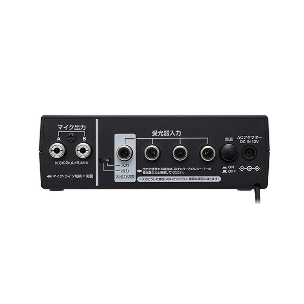 4-х канальный ресивер audio-technica AT-CR7000 (Диапазон 2МГц) (Диапазон 3МГц)