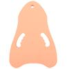 Safety Swimming Tranning Aid Kickboard EVA Floating Board with Handle for ChildrenOrange