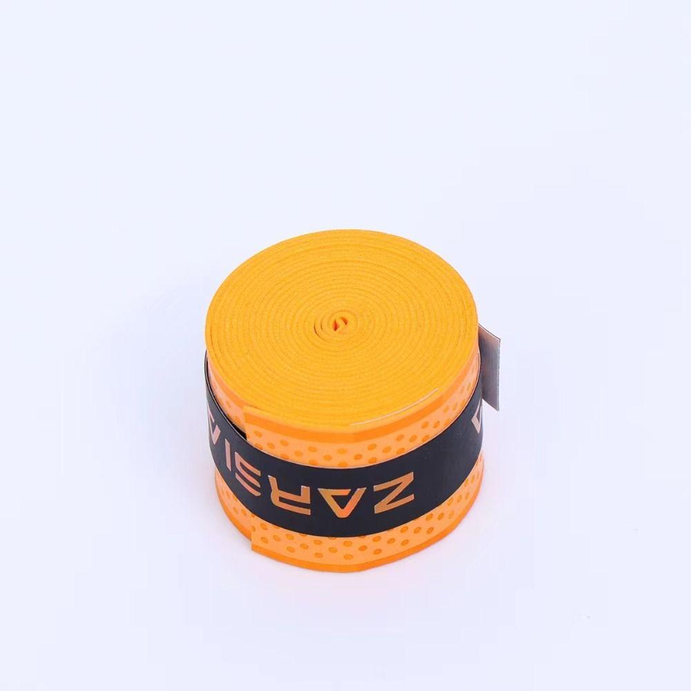 Racquet Tape Badminton Racket Grips Sweatband Sticky Tennis Anti-Slip Sweatband Bicycle Handlebar
