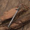 Retro Viking-Style Sword Hairpin - Trendy Party Jewelry