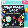 Aqua Magic Let's Have Fun and Learn Magic Coloring Book