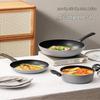 Cooker King Non-Stick Wok Set