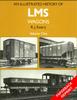 Книга An Illustrated History of LMS Wagons : Volume One