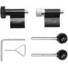 6-Piece Timing Belt Change Tool Set Adjustment Tool Cam Shaft Locking Tool Sdi Tdi 1.2 1.4 1.6 1.9 2.0