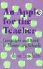 Книга An Apple for the Teacher : Computers and Work In Elementary Schools