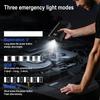 EAFC Стартер-power bank 1000A Портативный автомобильный стартер для 12В автомобиля Аварийный booster-стартер Пусковое устройство Светодиодный фонарь