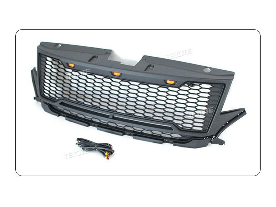 Ford Edge 2012-2015 Front Grille Modification Accessories