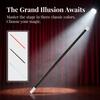 DIY Halloween Magic Wand Adjustable Length Walking Stick Halloween Wizard Staff  Cosplay