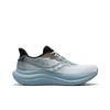 SAUCONY Triumph 23 Nanjing Edition Удобная Универсальная Амортизация Нескользящие Износостойкие Низкие Кроссовки для Бега Унисекс серый S31023-550