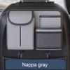 Multifunctional Rear Storage Hanging Bag Car Seat Back Organizer Rack Utility Car Supplies