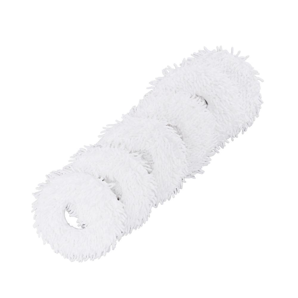 8PCS Snap Fit Mop Cloth Robot Vacuum Cleaner Part for Dreame W10 /W10 Pro Dust Removal
