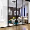 Frosted Window Film Gray 0.9 x 5 m PVC