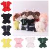 Props Changing Dressing Game Topcoat Trousers 20CM Doll Sportswear Mini Sports Suit Dolls Clothes
