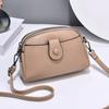 Small Bag Women's 2023 New Fashion Simple  Women's Casual One Shoulder Crossbody Bag