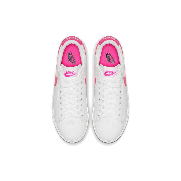Nike Blazer Low LE Laser Fuchsia Womens av9370-102