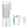 Electric Juicer Cup 450ml 4000mAh Battery USB Charging Handheld Electric Juicing Cup for Travelling
