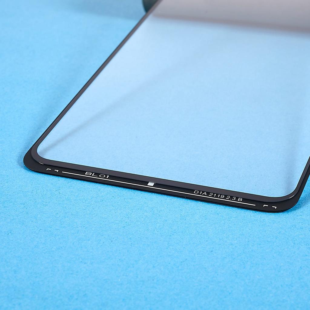 Для Samsung Galaxy A33 5G A336 Экран Класс C Стекло Объектив+Клей OCA Замена (без логотипа)