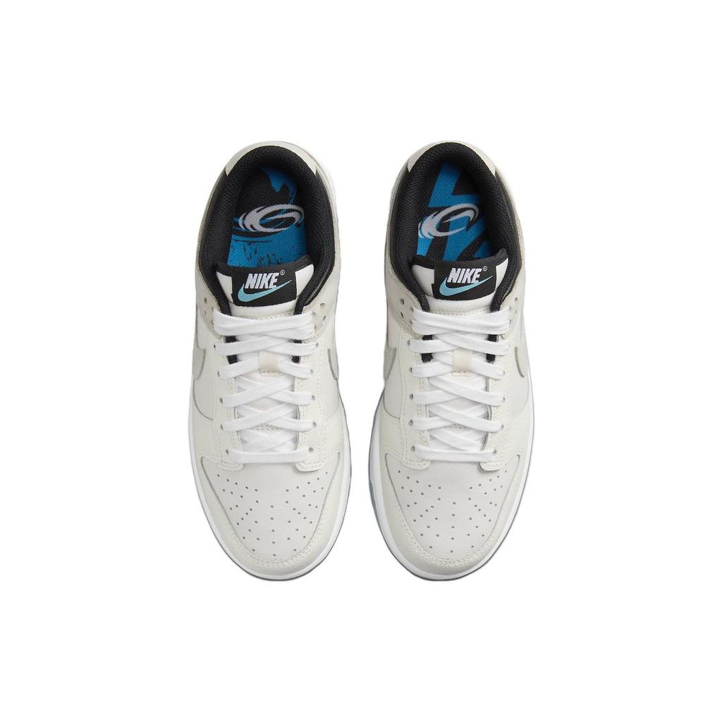 Nike Женские кроссовки Dunk Low Supersonic White Phantom Sail FN7646-030