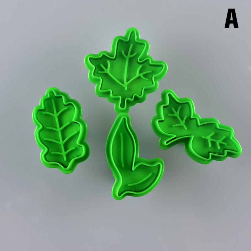 Морская ракушка Морской конёк Формочки для печенья Мультяшные 3D Форма для печенья Форма для торта Набор штампов для выпечки печенья Для детского дня рождения