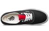 Men's Sneakers Vans Era Get The Real 'Black Red'