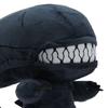 Alien Stuffed Animal Plush Zipper Mouth Movies Collection Doll Multifunctional Throw Pillow
