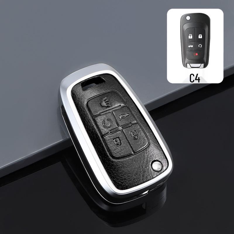 Buick Key Case: Protective Shell for 23 LaCrosse, 22 Regal GS, Envision, Enclave