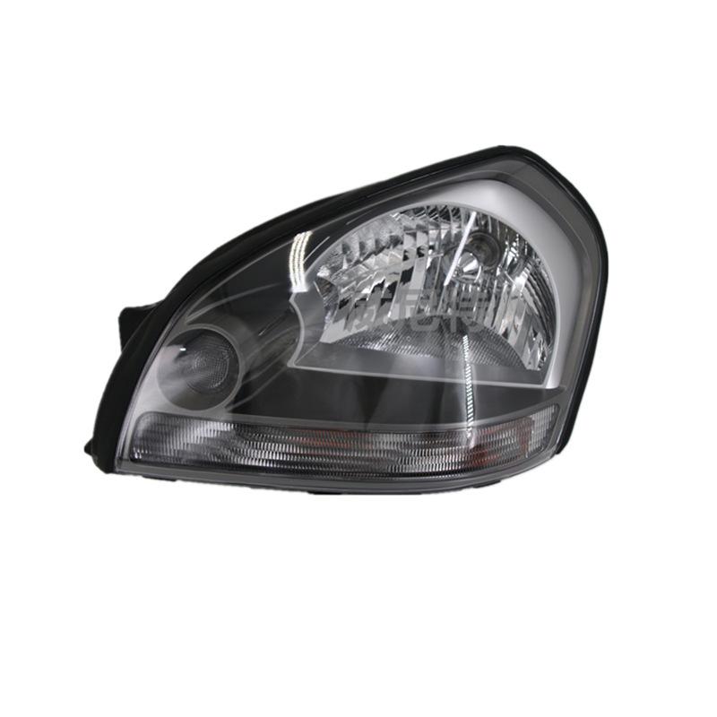 Compatible with 2006-2010 Beijing Hyundai Tucson Headlight Assembly