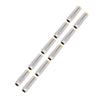 10Pcs 3.5mm 5‑Level Female Balanced Socket Audio Adapter for Audio Adapter Connector
