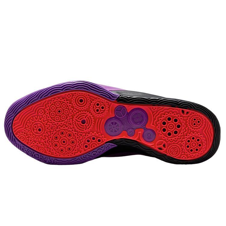 Nike KD 16 EP Pathway Royalties Мужские кроссовки черный металлик-серебристый ярко-фиолетовый DV2916-002