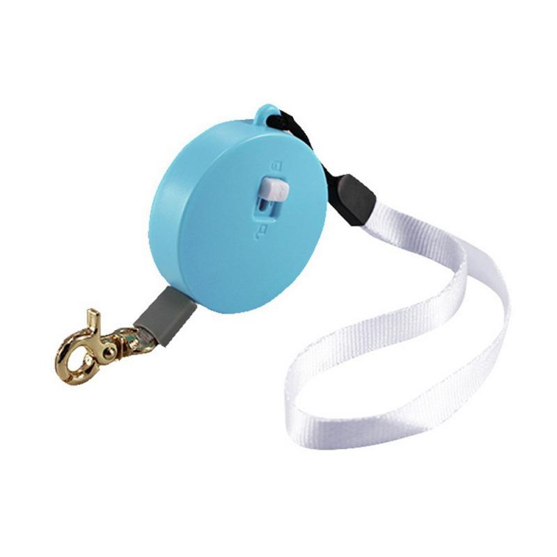 Automatic Retractable Pet Leash Walking Dog Traction Rope Roulette For Teddy Puppy Small Medium Cats And Dogs