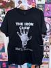 Винтажная футболка The Iron Claw тур Концерт Подарок Унисекс Взрослый S до 5XL IM0437 Унисекс Футболка