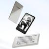 Для Xteink X4 E Ink Читалка Электронная Бумага Электронная Книга Магнитная Ультратонкая Портативная Мини Карманная Для Уличного Путешествия Чтения 88