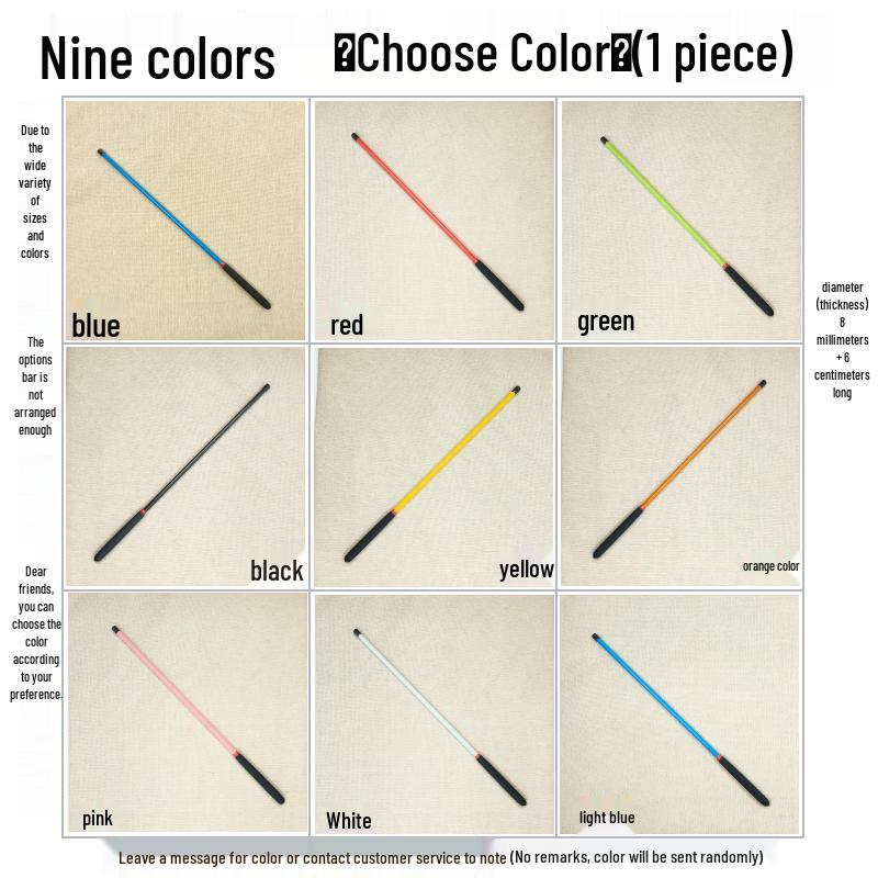 Учительская дисциплинарная указка - Ротанговая линейка для образовательного использования