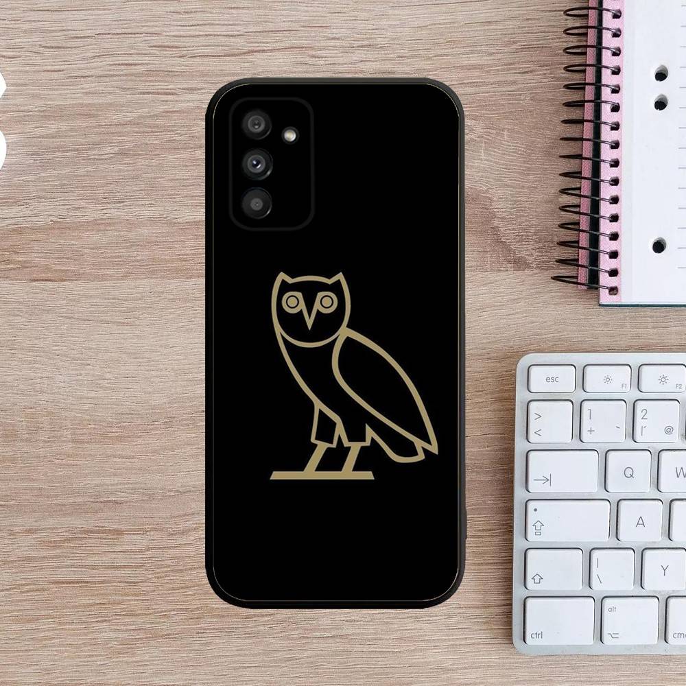 Чехол для телефона рэпера D-Drake для Samsung Galaxy A13,A21s,A22,A31,A32,A52,A53,A71,A80,A91 Мягкий черный чехол