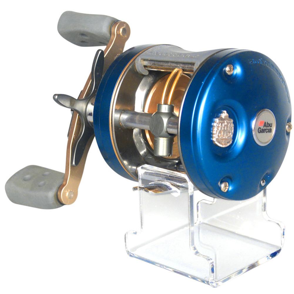 Fishing Reel Display Stand Baitcasting Reel Showing Collection Placement Holder Fishing Gear Displaying Storage Bracket Holder