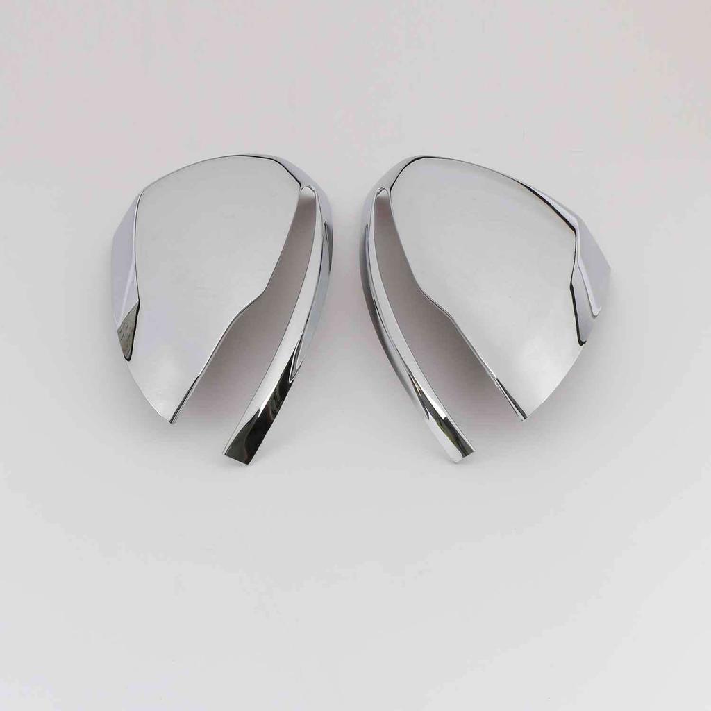 For Mercedes Benz B C E S GLA GLB GLC W247 W205 W213 ABS W222 H247 Rearview Mirrors Cover Trims Sticker Car Styling Accessories