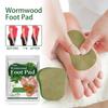 Пластырь для ног с полынью Gentle Relief Body Care Clean Moisturizing Foot Patch