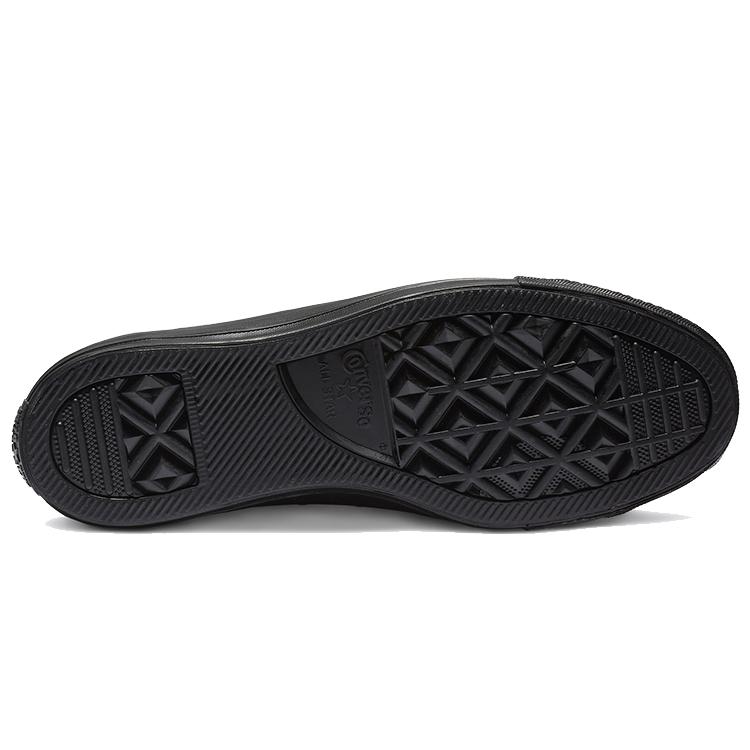 Кеды Chuck Taylor All Star Converse Low 'Black Mono' 135253C