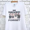 Vintage 90s Take That T Shirt Mark Owen Gary Barlow UK Pop Rock Boy Band Merch Tee Size L