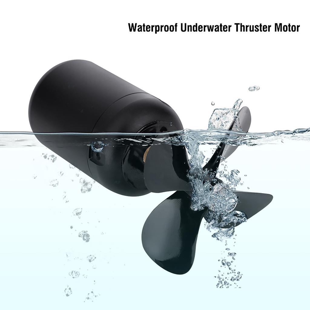 1,5 кг тяга 100 м глубина 24 В напряжение DS01 водонепроницаемый подводный двигатель поддержка 26S