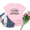 Футболка Lumon Macrodata Refinement Severance Футболка, вдохновленная телешоу Severance Мужские и женские футболки с коротким рукавом Винтажная футболка
