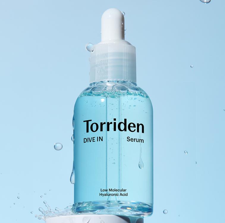 TORRIDEN Dive-In Low Molecular Hyaluronic Acid Serum 50ml