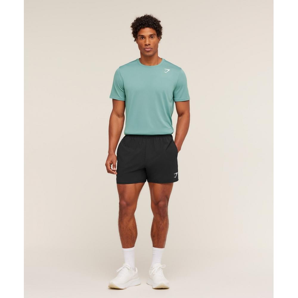 Gymshark Arrival T shirT muTed Teal A2a1j Tbwq