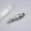 2 Position 2 Way Normally Closed DHF08-220H LSV08-2NCP-M SV08-20 Threaded Hydraulic Cartridge Pressure Relief Solenoid Valve