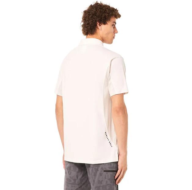 Oakley C1 Airvent Short Sleeve Polo