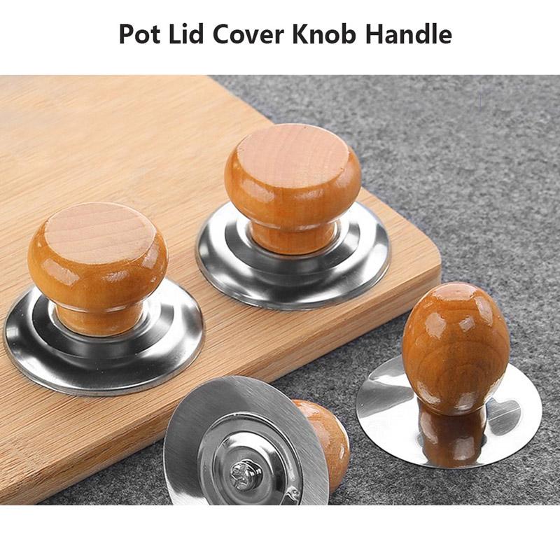 1PC Durable Universal Kitchen Replacement Cookware Pot Lid Lid Knob Handle