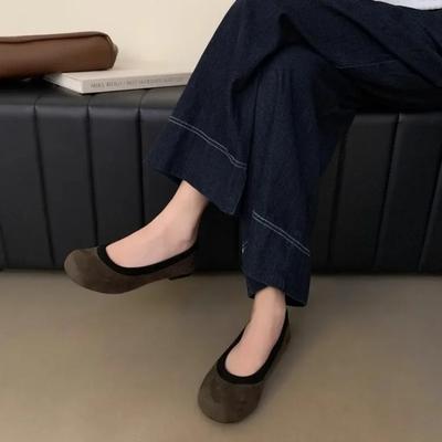 Женская обувь – Балетки